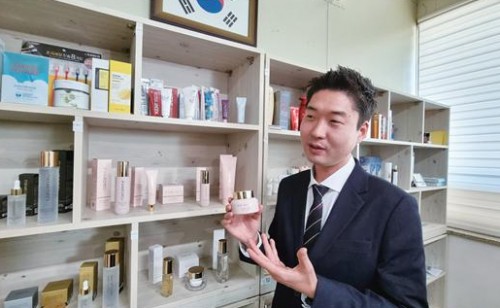 [충북기업 세계로 날다] 포메데시, 러시아 특화 상..